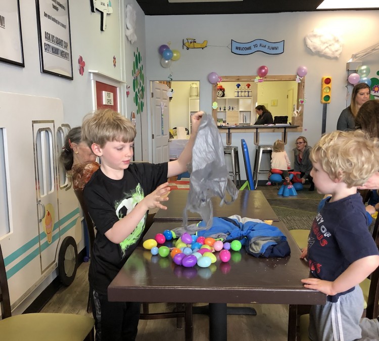 Fun Town Play and Learn Cafe (Columbus,&nbspOH)